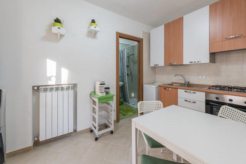 Al Cortile Apartment Bari Ngoại thất bức ảnh