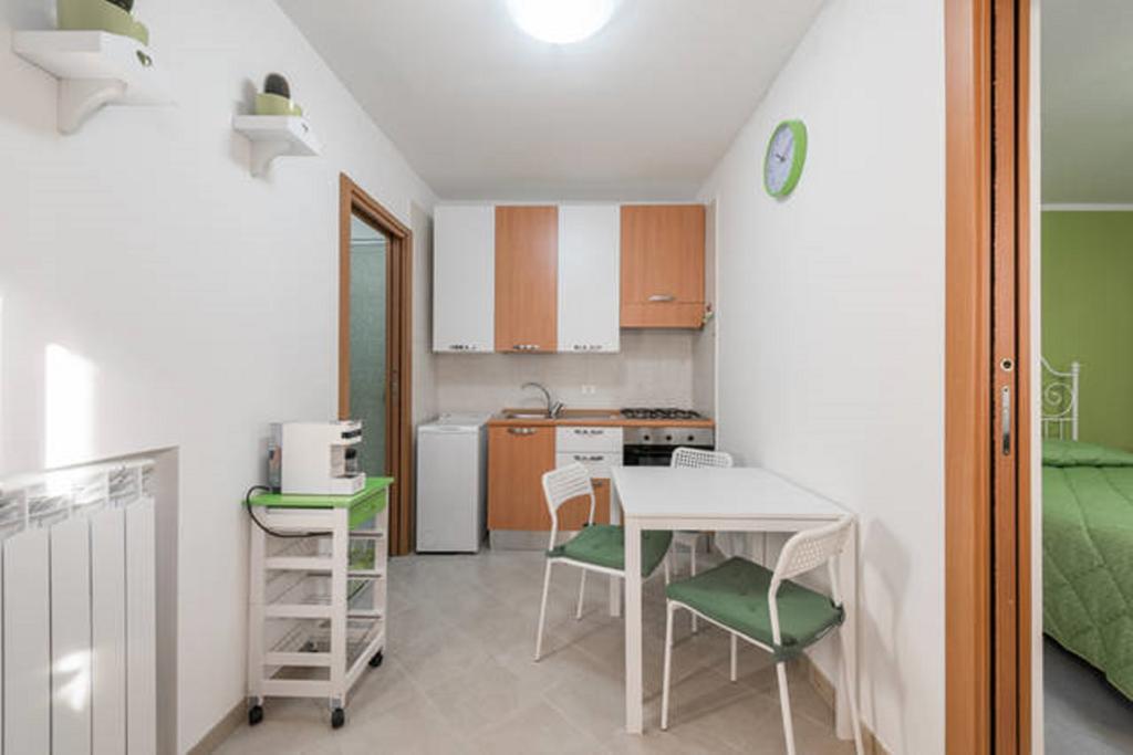 Al Cortile Apartment Bari Ngoại thất bức ảnh