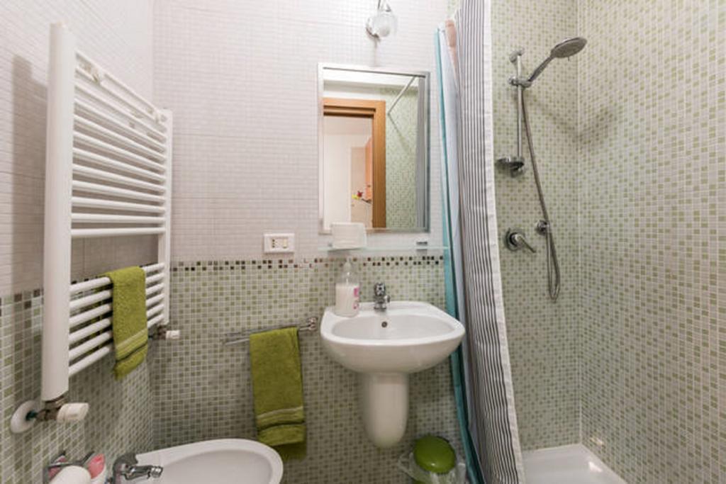 Al Cortile Apartment Bari Ngoại thất bức ảnh