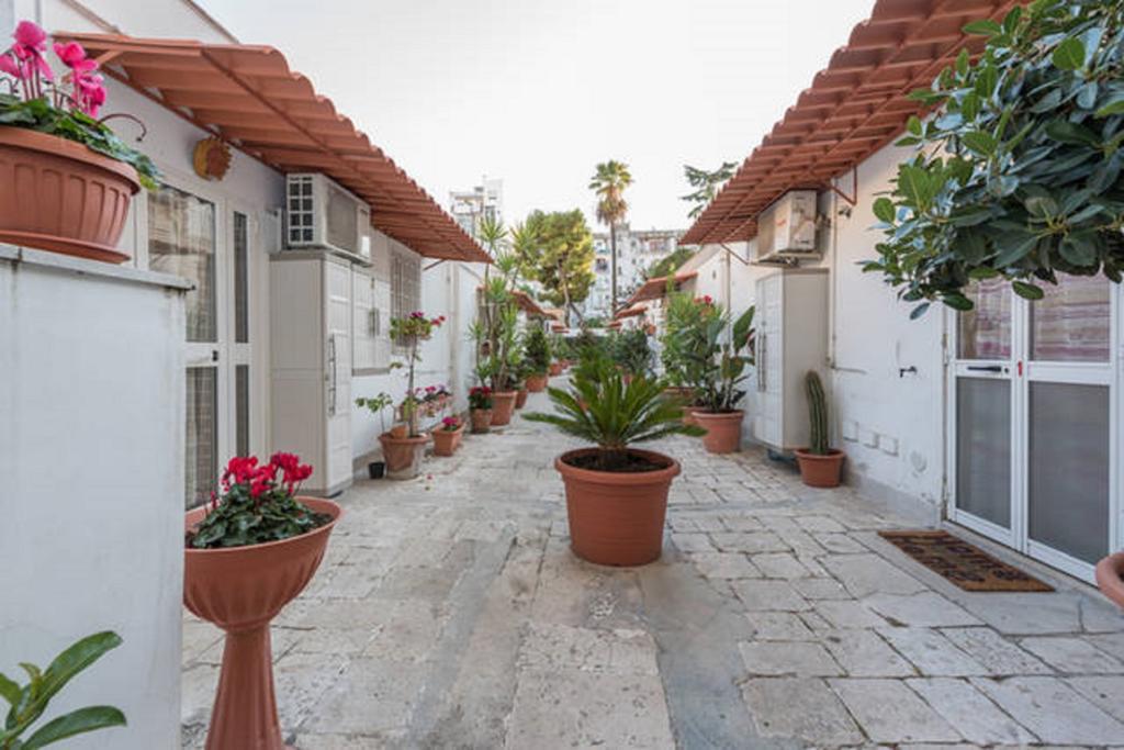 Al Cortile Apartment Bari Ngoại thất bức ảnh