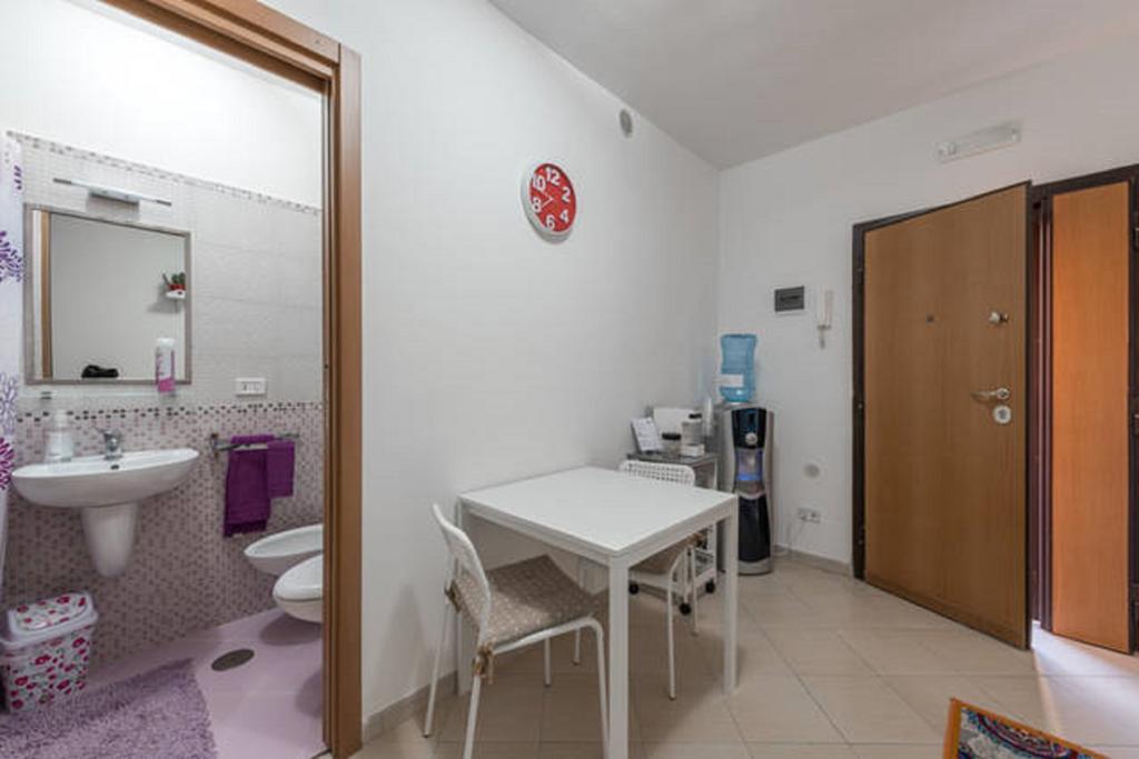 Al Cortile Apartment Bari Ngoại thất bức ảnh
